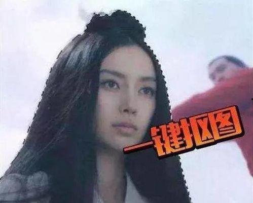 抠图明星网红壁纸图片,高清抠图壁纸赏析
