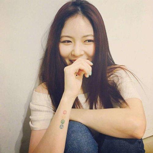 明星网红的头像女生图片