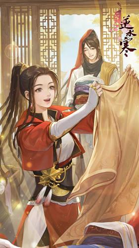 逆水寒金风玉露瓜今日,金风玉露瓜，揭开江湖传奇之谜