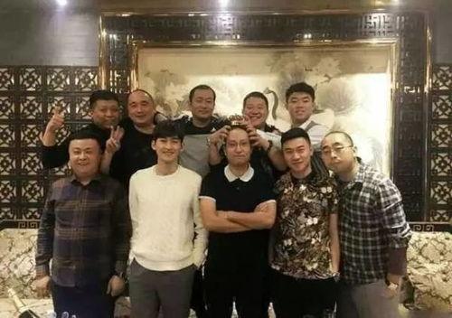 明星网红聚会照片大全集,明星网红聚会照片大全集揭秘