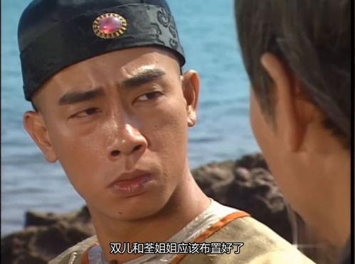 鹿鼎记电视剧,宫廷风云下的江湖传奇