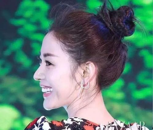 丸子头明星网红是谁